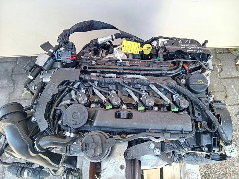 Motore Completo T8MA 179 CV 133 KW Ford KUGA II 2013