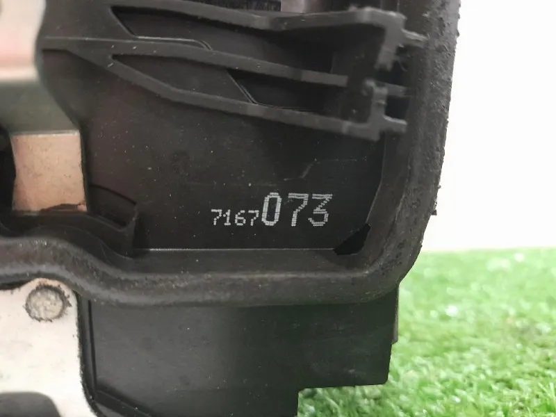 Serratura Porta ANT SX 7167073 Bmw Z4 E85 Cabrio 2003