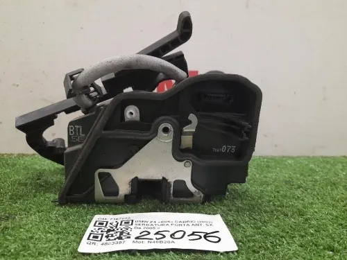 Serratura Porta ANT SX 7167073 Bmw Z4 E85 Cabrio 2003