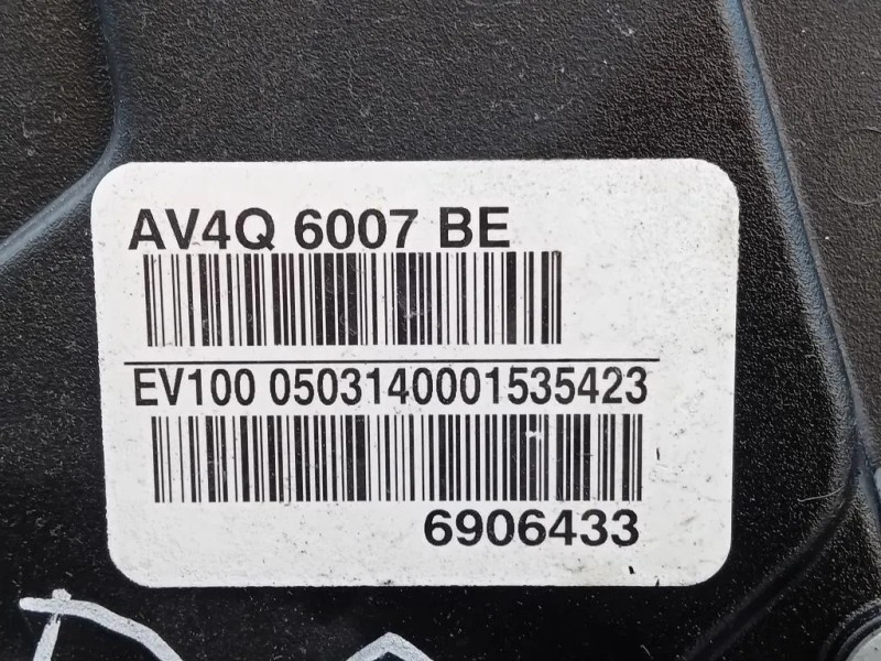 Motore Completo TXMA 163 CV 121 KW Ford KUGA II 2013