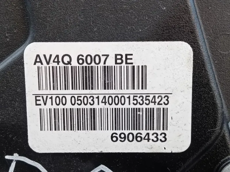 Motore Completo TXMA 163 CV 121 KW Ford KUGA II 2013