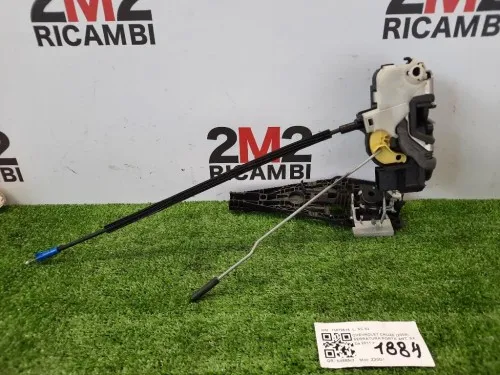 Serratura Porta ANT SX 13579516 Chevrolet Cruze 2009