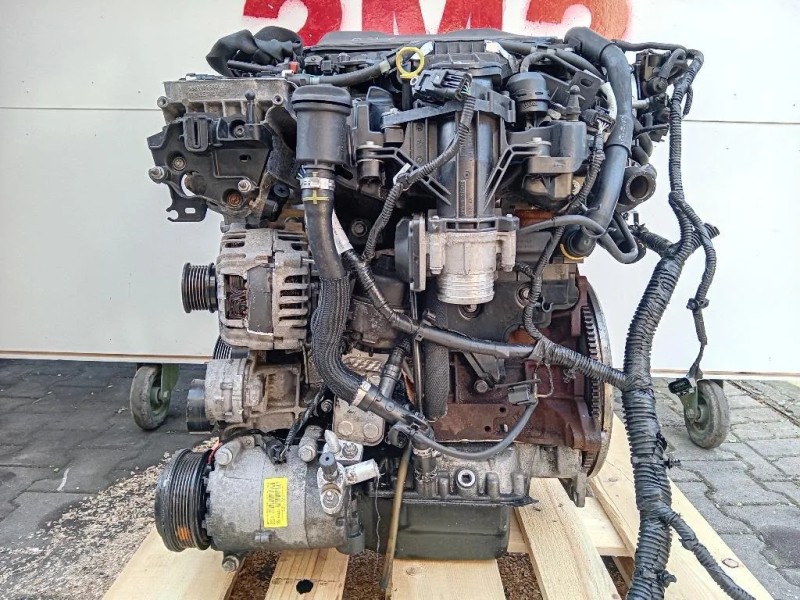 Motore Completo TXMA 163 CV 121 KW Ford KUGA II 2013