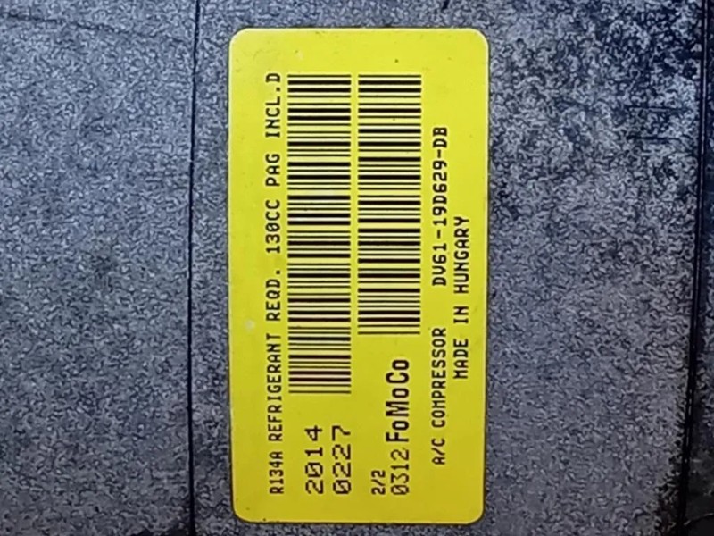 Motore Completo TXMA 163 CV 121 KW Ford KUGA II 2013