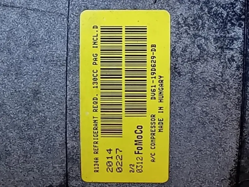 Motore Completo TXMA 163 CV 121 KW Ford KUGA II 2013