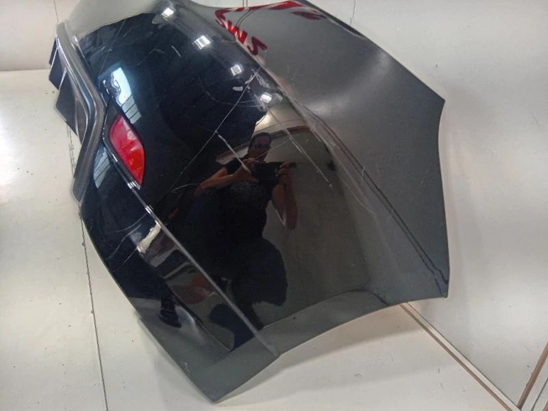 Paraurti POST 57704FG050 Subaru Impreza III SW 2006