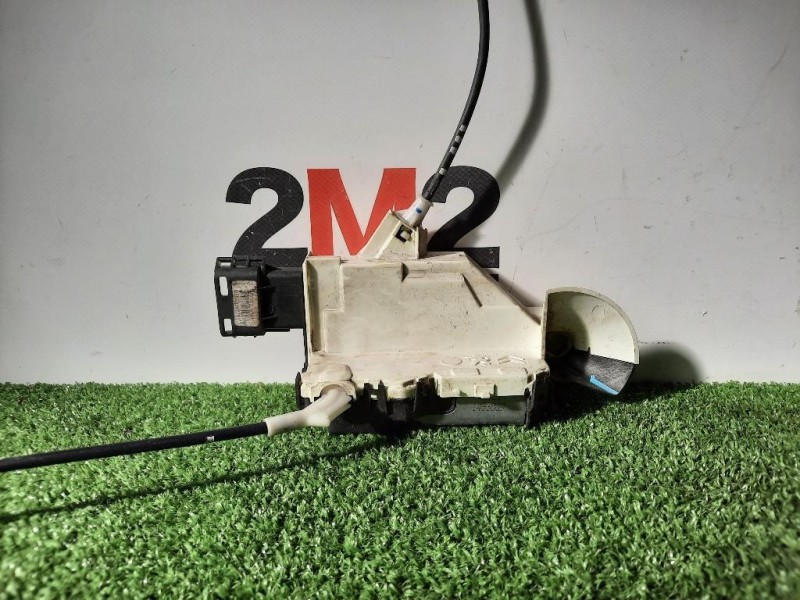 Serratura Porta ANT SX 9800624480 Citroen C3 II 2010