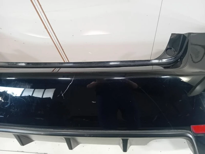 Paraurti POST 57704FG050 Subaru Impreza III SW 2006