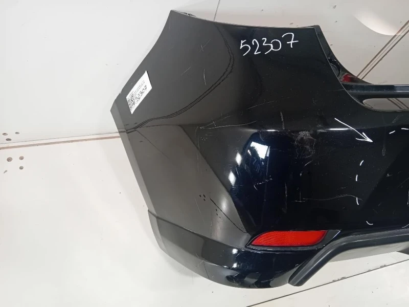 Paraurti POST 57704FG050 Subaru Impreza III SW 2006