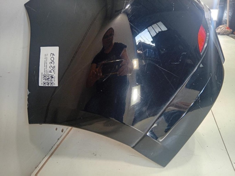 Paraurti POST 57704FG050 Subaru Impreza III SW 2006