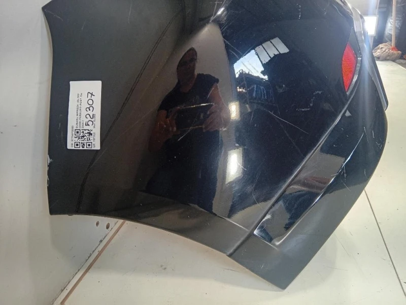 Paraurti POST 57704FG050 Subaru Impreza III SW 2006