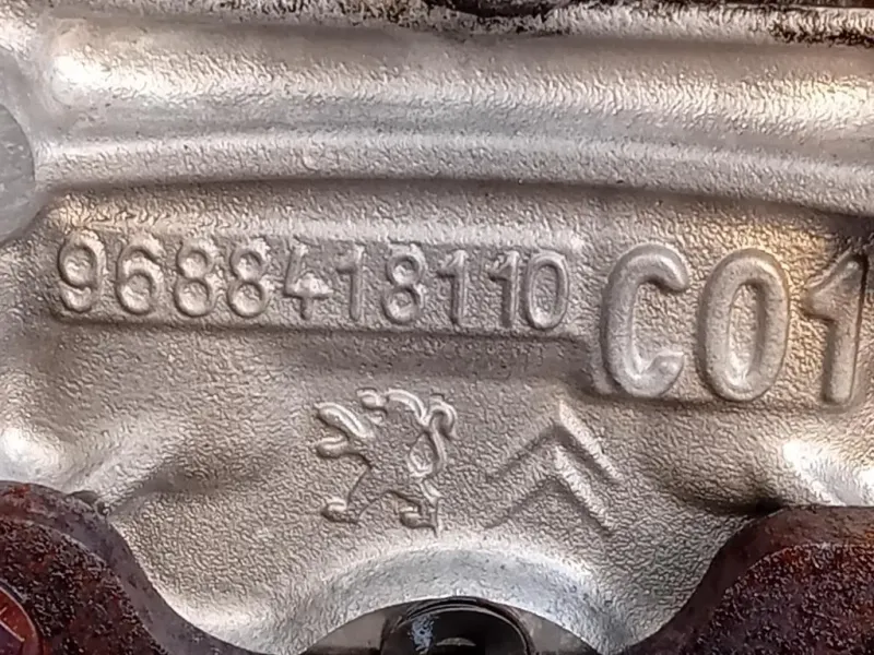 Motore Completo TXMA 163 CV 121 KW Ford KUGA II 2013