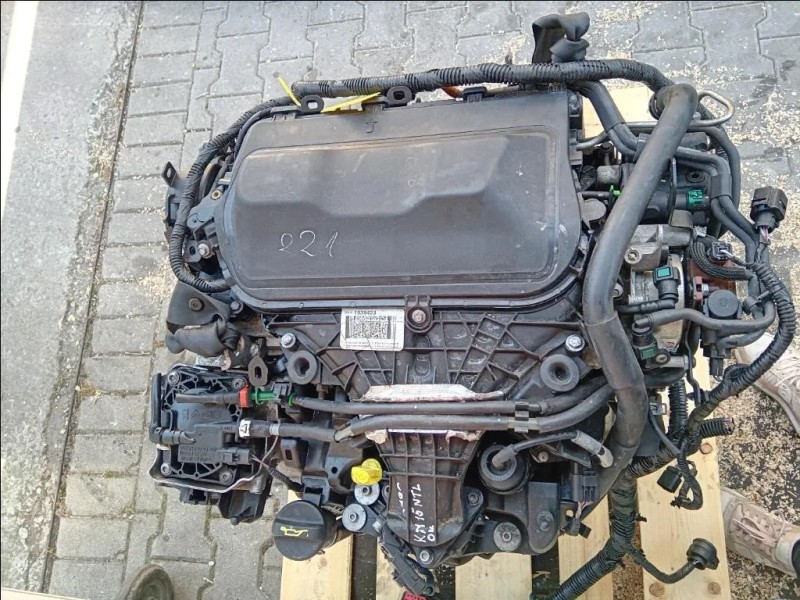 Motore Completo TXMA 163 CV 121 KW Ford KUGA II 2013