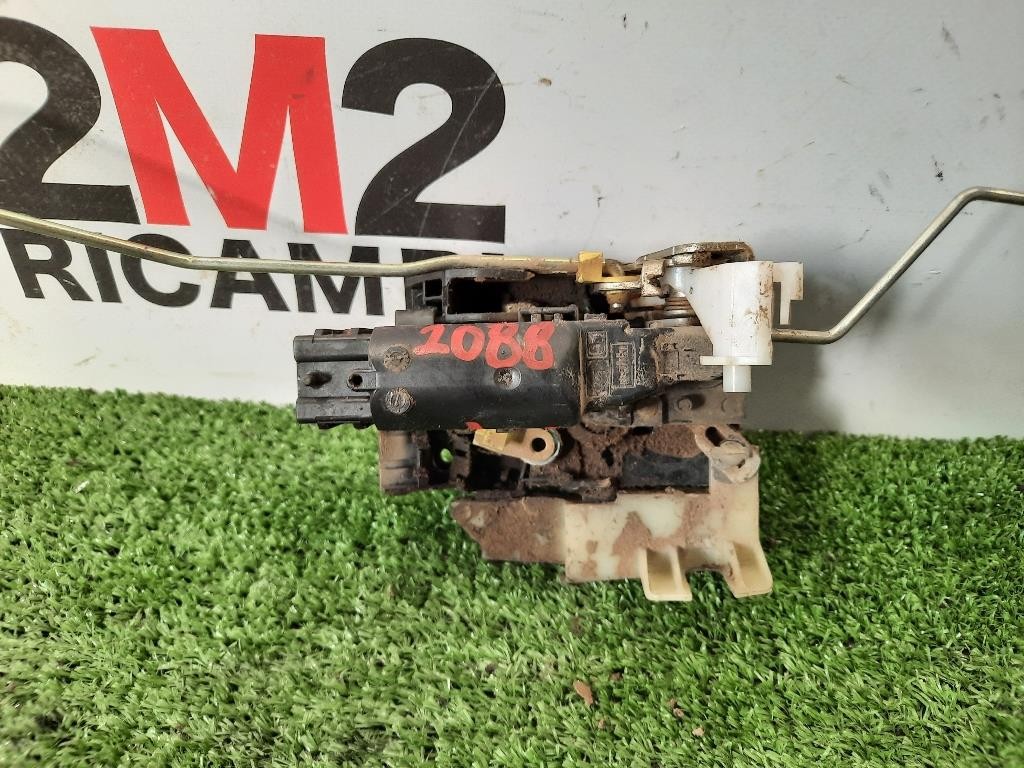 Serratura Porta ANT SX 805025682R Dacia Duster I 2014