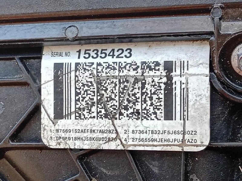 Motore Completo TXMA 163 CV 121 KW Ford KUGA II 2013