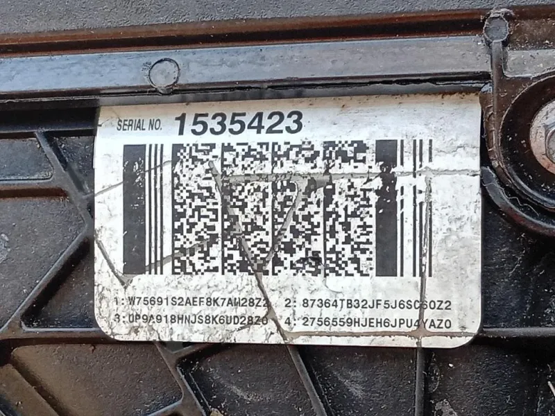 Motore Completo TXMA 163 CV 121 KW Ford KUGA II 2013