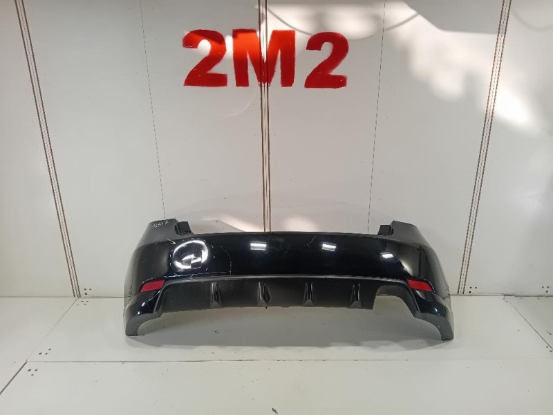 Paraurti POST 57704FG050 Subaru Impreza III SW 2006