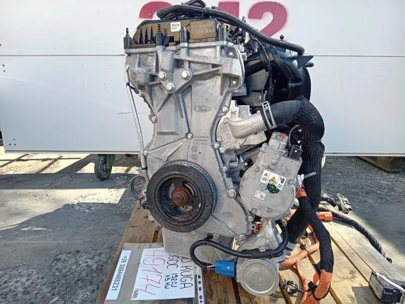 Motore Completo BGDC 152 CV 113 KW Ford KUGA III 2020