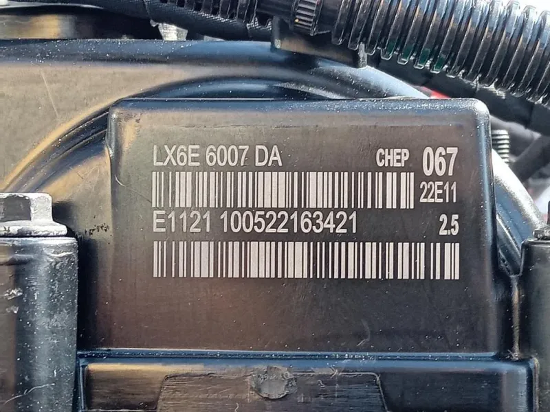 Motore Completo BGDC 152 CV 113 KW Ford KUGA III 2020