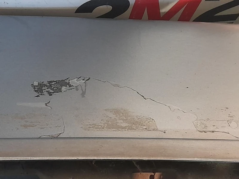 Paraurti POST 57704AG080 Subaru Legacy IV 2004