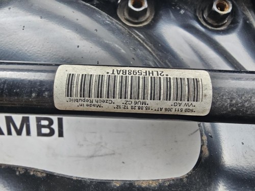 Assale POST 7L0500041 Volkswagen T-roc 2017