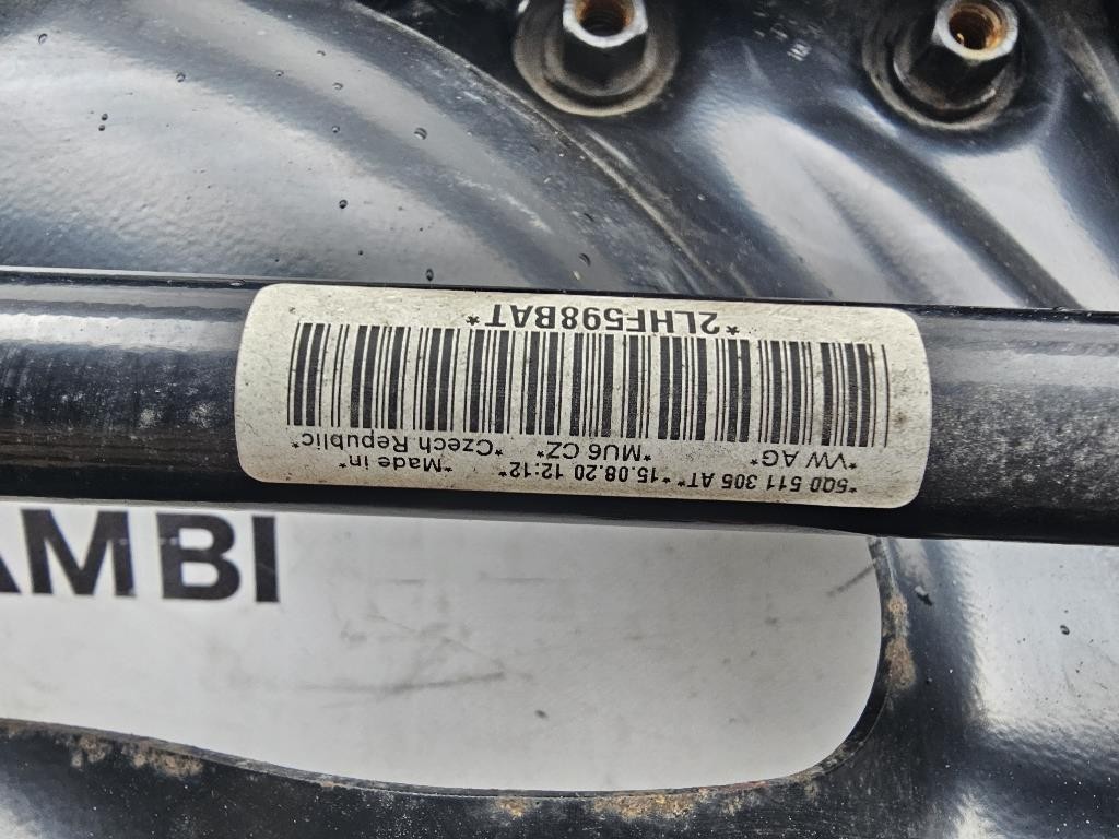 Assale POST 7L0500041 Volkswagen T-roc 2017