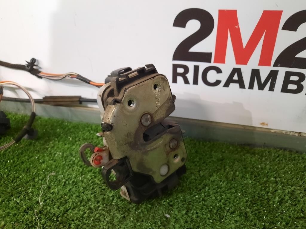 Serratura Porta ANT SX 52191863 Fiat 500 II 2008