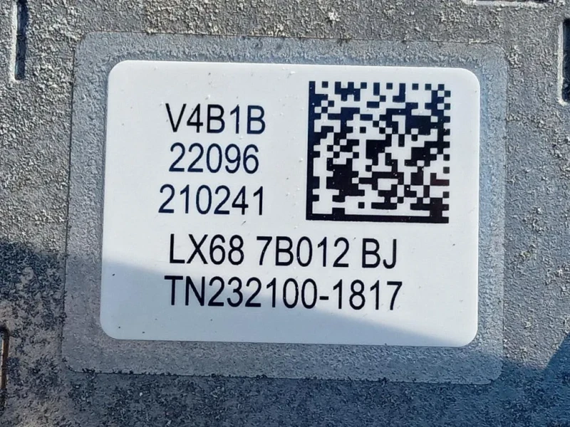 Motore Completo BGDC 152 CV 113 KW Ford KUGA III 2020