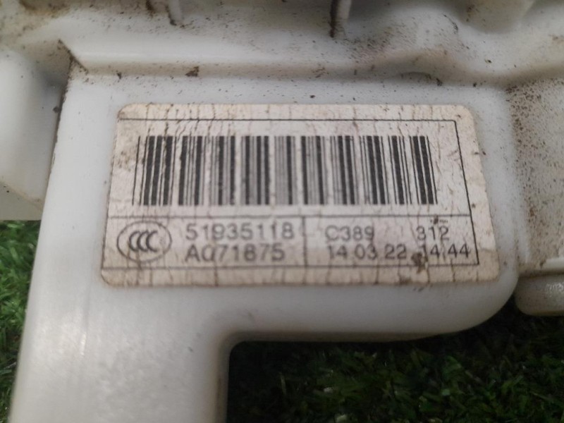 Serratura Porta ANT SX 51935118 Fiat 500 II 2008