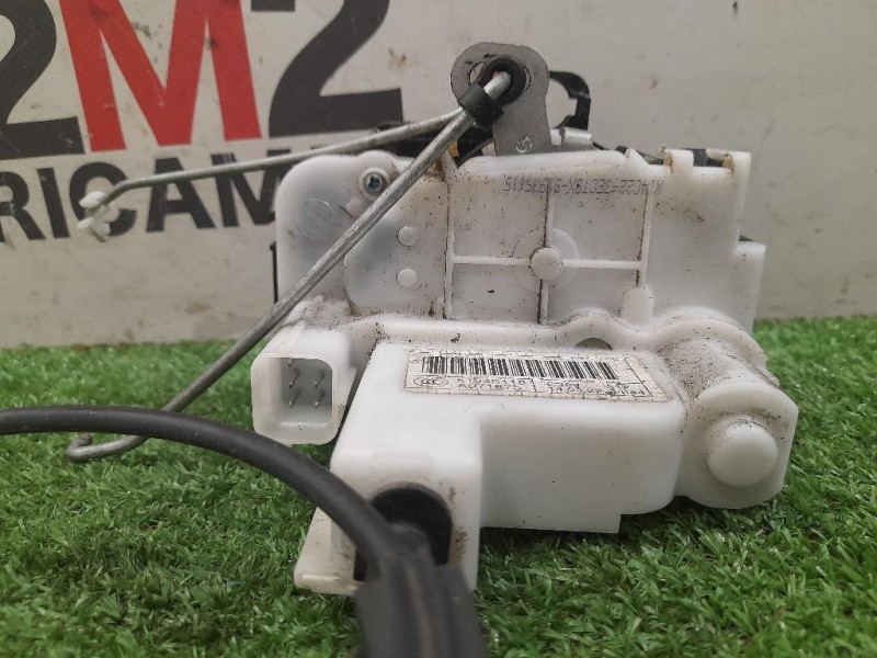 Serratura Porta ANT SX 51935118 Fiat 500 II 2008