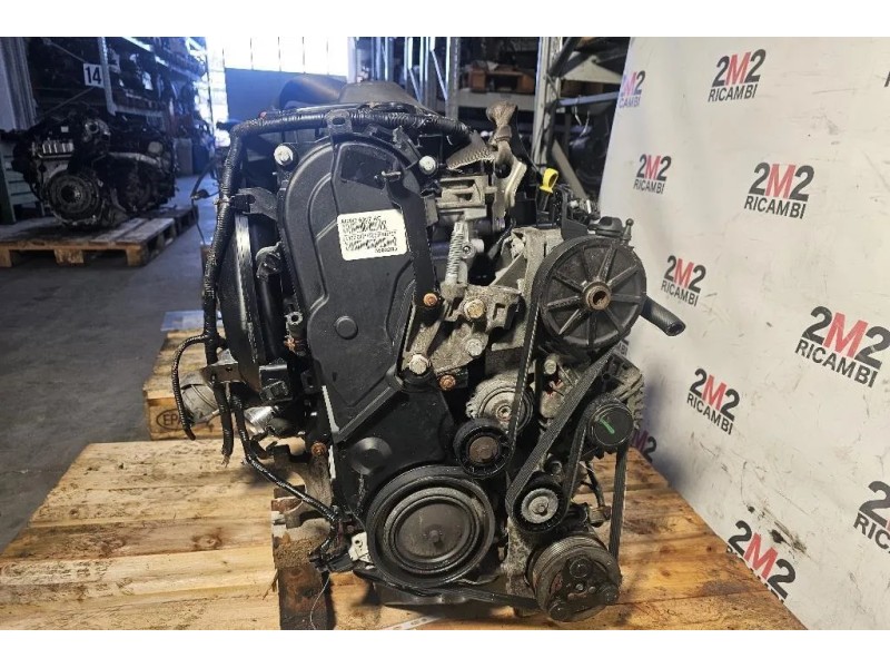 Motore Completo UFBA 140 CV Ford Mondeo IV 2010