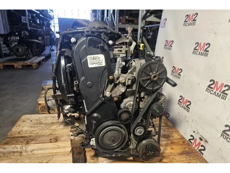 Motore Completo UFBA 140 CV Ford Mondeo IV 2010