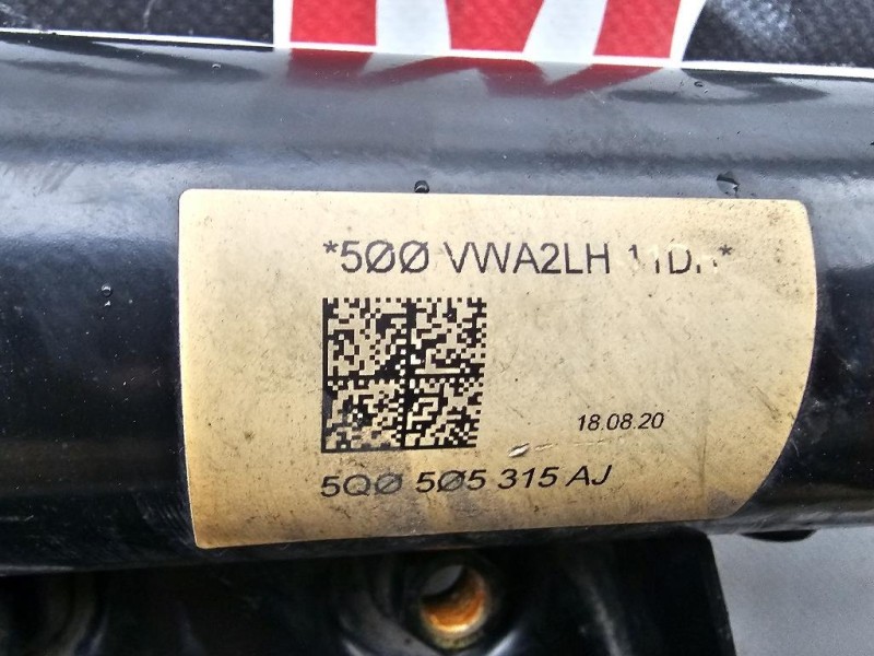 Assale POST 7L0500041 Volkswagen T-roc 2017