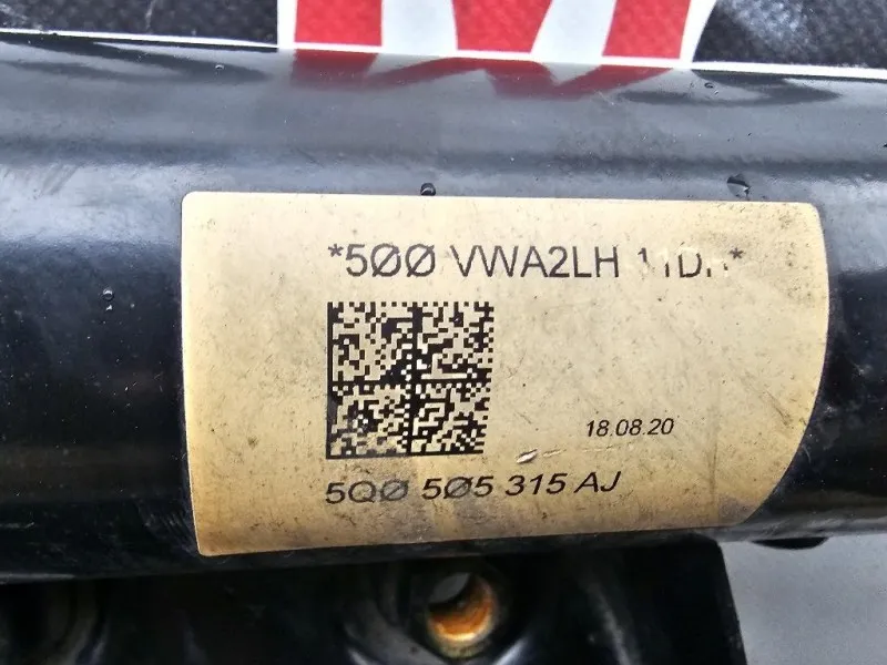 Assale POST 7L0500041 Volkswagen T-roc 2017