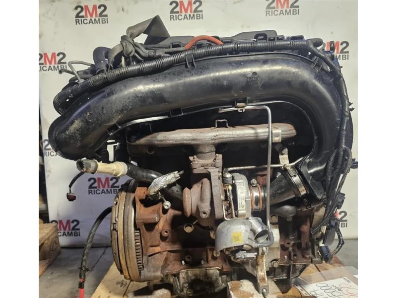 Motore Completo UFBA 140 CV Ford Mondeo IV 2010