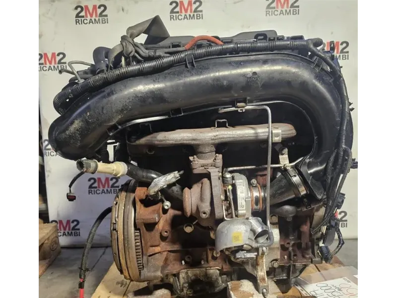 Motore Completo UFBA 140 CV Ford Mondeo IV 2010