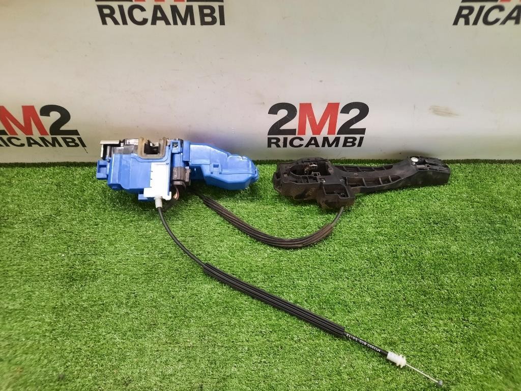 Serratura Porta ANT SX 51884140 Fiat 500L 2013