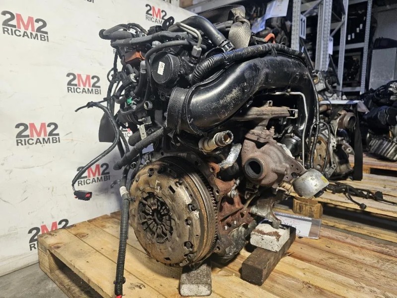 Motore Completo UFBA 140 CV Ford Mondeo IV 2010