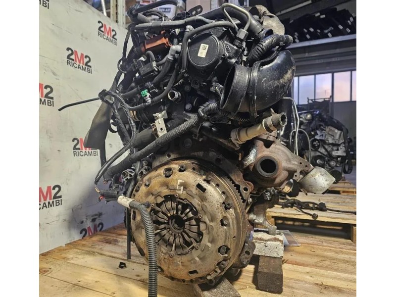 Motore Completo UFBA 140 CV Ford Mondeo IV 2010