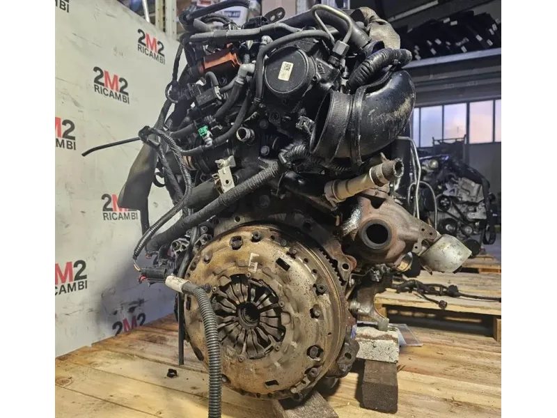 Motore Completo UFBA 140 CV Ford Mondeo IV 2010