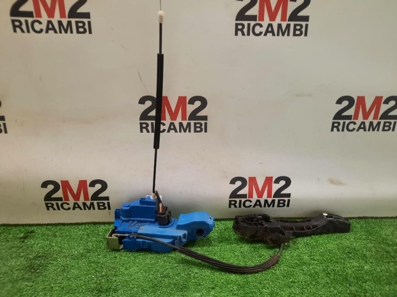 Serratura Porta ANT SX 51884140 Fiat 500L 2013