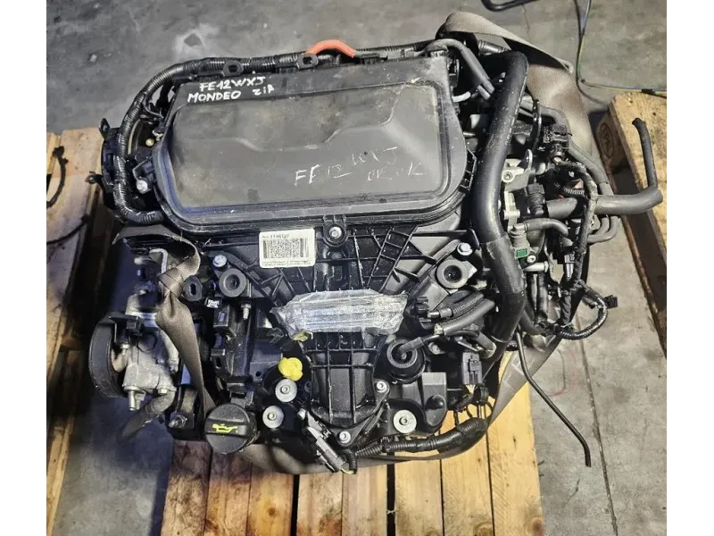 Motore Completo UFBA 140 CV Ford Mondeo IV 2010