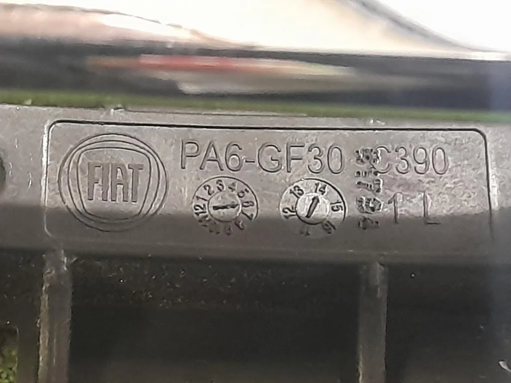 Serratura Porta ANT SX 51930025 Fiat 500L 2013