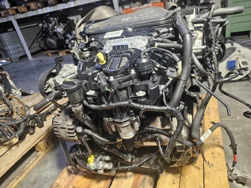 Motore Completo UFBA 140 CV Ford Mondeo IV 2010