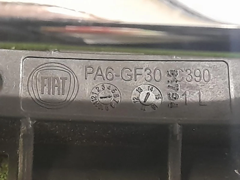 Serratura Porta ANT SX 51930025 Fiat 500L 2013