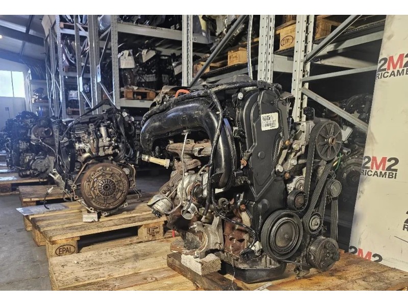 Motore Completo UFBA 140 CV Ford Mondeo IV 2010