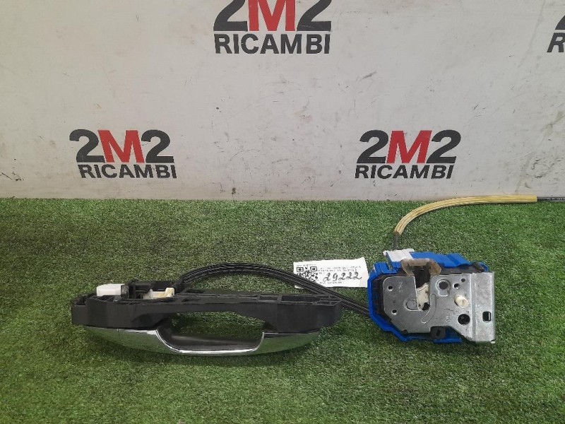 Serratura Porta ANT SX 51930025 Fiat 500L 2013