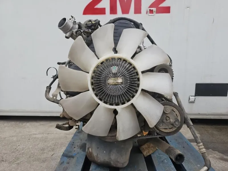 Motore Completo WLT-3 109 CV Ford Ranger I 1999