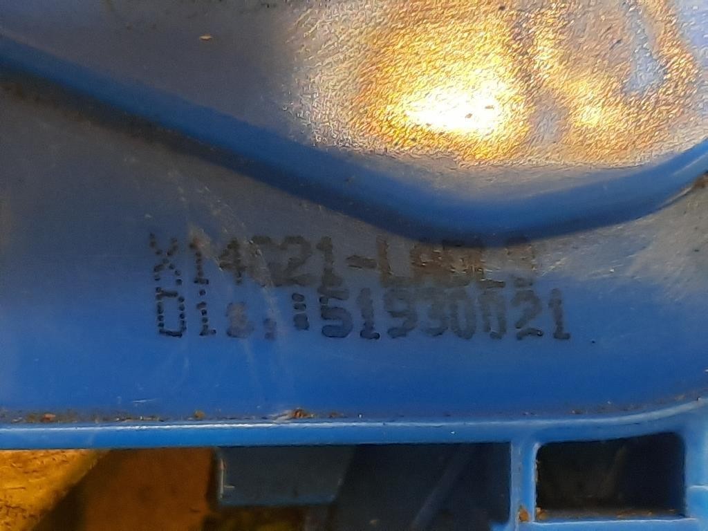 Serratura Porta ANT SX 52018119 Fiat 500L 2013