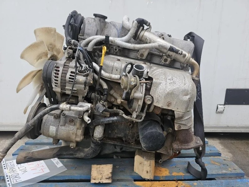 Motore Completo WLT-3 109 CV Ford Ranger I 1999